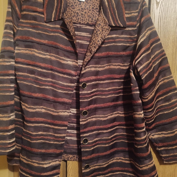 CJ Banks Jackets & Blazers - 🔥3 for $30 🔥CJ Banks Jacket 2x
